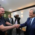 Bolsonaro pode não mais ter contato com Valdemar imagem
