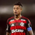 Bruno Henrique escapa de suspensão no STJD e está liberado para jogar imagem