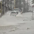 Chuva intensa: Salvador tem diversos pontos de alagamentos nesta quarta imagem