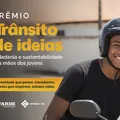 CNH gratuita e bicicleta elétrica? Estudantes já podem se inscrever no Prêmio ‘Trânsito de Ideias’ imagem