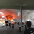 COP30: governador diz que incêndio foi controlado imagem