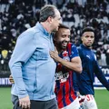 Voltando! Bahia somou o dobro de pontos com Caio Alexandre em campo imagem