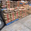 Carga de maconha colombiana avaliada em R$ 5,5 milhões é apreendida imagem