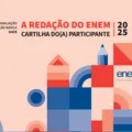 Redação do Enem 2025: veja dicas e orientações em cartilha nacional imagem