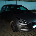 Casal que roubava motoristas de app é preso em quarto de motel na Bahia imagem