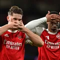 Champions League: Arsenal dá show e PSG vive tarde mágica na Europa imagem