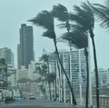 Salvador em alerta! Ocorrências e sirenes marcam dia de fortes chuvas imagem