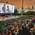 Cinema, música e pipoca grátis: Open Air Brasil começa em Salvador imagem