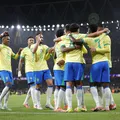 Com Juba no banco, Brasil vence Senegal e indica evolução para a Copa imagem