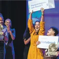 Concurso Cultural Jovem Jornalista: cerimônia valoriza talentos e emociona imagem