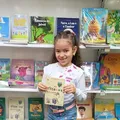 Conheça a história da escritora mirim que transforma viagens em histórias imagem