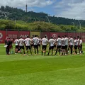 Craque do Internacional puxa lista de desfalques de peso contra o Bahia imagem