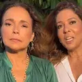 Daniela Mercury e esposa defendem Lauana Prado de ataques homofóbicos imagem