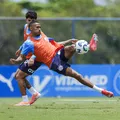 Data Fifa vira trunfo do Bahia para arrancada rumo à Liberta; entenda imagem