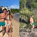Shawn Mendes volta para Salvador e acaba flagrado em local amado imagem