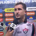 Destaque com boas defesas, Thiago Couto valoriza empate com vice-líder imagem