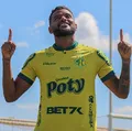 Destaque da Série A enaltece Barradão: "Cantam do começo ao fim" imagem