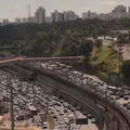 Dois feridos: grave acidente trava Paralela, LIP e Tancredo Neves imagem