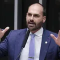 Suplente de Eduardo Bolsonaro já propôs lei contra “ordem satânica” imagem