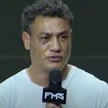Em lágrimas, Popó anuncia aposentadoria do boxe após confusão imagem
