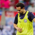 Em recuperação após câncer, Everton Ribeiro está fora do Ba-Vi imagem