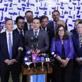 PL Antifacção: encontro de governadores com Motta aumenta pressão para votação imagem