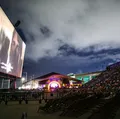 Entenda como funciona a tela do cinema gigante no Open Air Brasil imagem