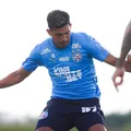 Bahia: Erick Pulga treina normalmente e pode voltar a ser relacionado imagem
