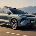 Estaciona sozinho e evita colisão: BYD com drone vem para o Brasil imagem