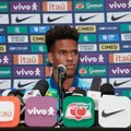 Estêvão destaca versatilidade e diz: “Faço o melhor para o Brasil” imagem