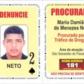 Ex-integrante do Baralho do Crime é executado em ataque na Bahia imagem