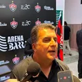 Fábio Mota esclarece possibilidade do Vitória atuar na Fonte Nova imagem