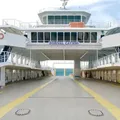 Feriadão: fila do ferry-boat em Salvador chega a 3 horas de espera imagem
