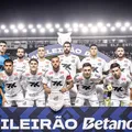 Figura lembrada em Ba-Vis reforça o Santos contra o Vitória imagem