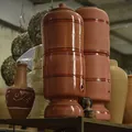 Filtro de barro une tradição com estética e permanece vivo nos lares imagem