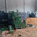 Fim da farra: carga de R$ 350 mil em cerveja é recuperada em Salvador imagem