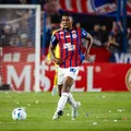 Fora há 7 meses, Kanu pode voltar a ser titular contra o Atlético-MG imagem