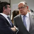 Gilmar sugere terapia para Fux e chama colega de figura lamentável imagem