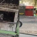 Homem toca fogo em barraca de ex-mulher na Fazenda Grande II imagem