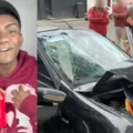 Influenciador sofre acidente e morre em frente a cemitério imagem