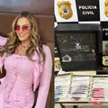 Blogueira baiana é alvo de operação por estelionato e lavagem de dinheiro imagem