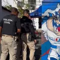 Integrantes da Bamor detidos em operação são liberados imagem