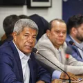 Jerônimo diz estar abalado por operação no Rio e defende PEC da Segurança imagem