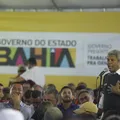 Jerônimo vai a Belém para cumprir missão ao lado de Lula imagem