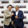 Jerônimo desconversa sobre aliança com Zé Cocá e foca nas obras de Jequié imagem
