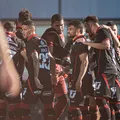 Jogador do Vitória celebra acesso de clube à Série B: "Isso é Náutico" imagem