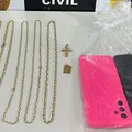 Joias avaliadas em R$ 200 mil são recuperadas após descoberta surpreendente imagem