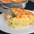 "Lanchão" sem farinha: aprenda a fazer o salgado em minutos que viralizou imagem