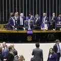 Câmara rejeita mudanças do Senado e aprova PL Antifacção imagem