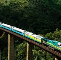 Linha de trem interestadual terá tarifas reajustadas em dezembro imagem